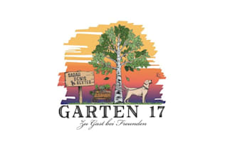 design unique private garden logo
