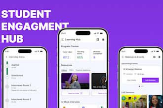 l design clean UI UX for web and mobile
