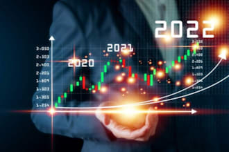 predict crypto and stock prices using ai