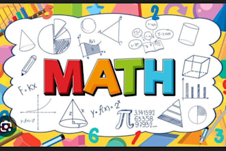 teach math from grade 1 to 10