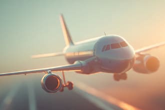 design airplane or aeroplane livery and wrap for you
