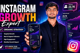 boost your instagram growth with organic strategies