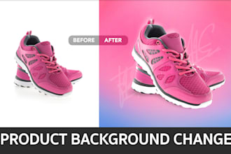 do product background change