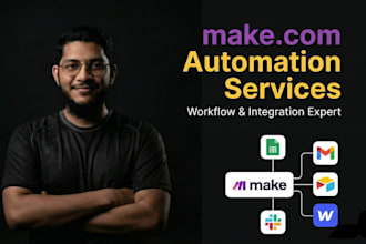 build make com integromate automations apis scenarios and zapier automations