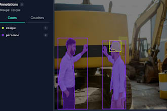 build a custom al model for helmet detection