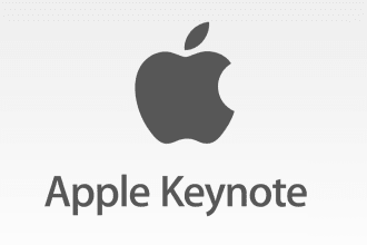 design your presentation in apple keynote, mac iwork