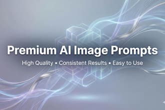 create premium ai image prompts