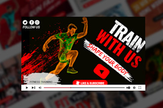 design professional youtube thumbnails that increase views