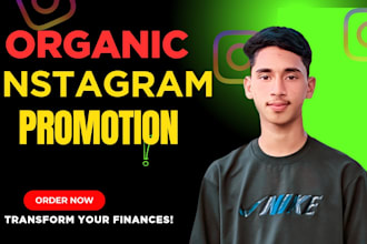 boost your instagram followers organically