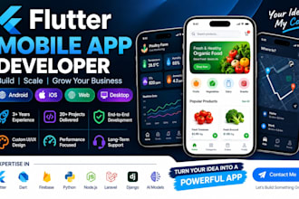 do full stack mobile app and web development