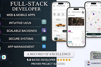 be expert flutter developer, ai mobile app development react native ios android
