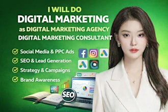 do digital marketing as digital marketing agency,digital marketing consultant