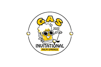 design unique golf tournament logo