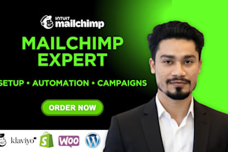 boost sales with mailchimp email design and automation