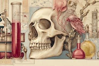 design medical and scientific illustration