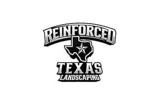 design texas landscaping company logo
