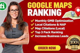 do monthly local SEO to boost your business leads