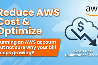 reduce your AWS cloud costs with a detailed audit