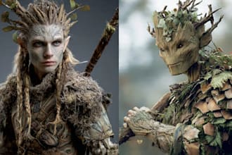 make your rpgs character real