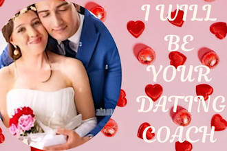 be your online dating coach and relationship