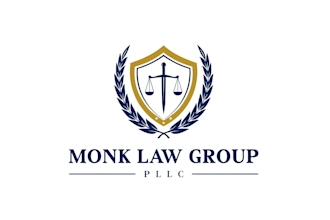 do professional modern law firm, attorney, legal and law office logo design