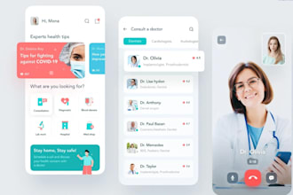 develop telemedicine app, telehealth app, medical app, e prescription app