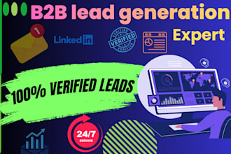 do b2b lead generation, niche lead list, and business leads