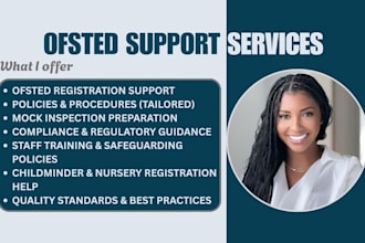 full ofsted registration and startup compliance uk education nursery childminder