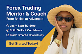 be your forex trading mentor from basics to advance, forex coach, trading coach