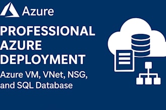 setup and configure microsoft azure virtual machines