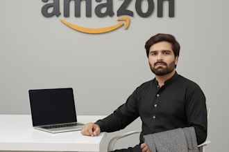 manage amazon seller account