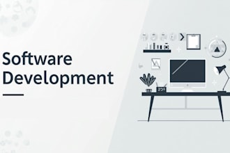 do a custom software