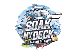 make auto detailing auto mobile and car wash logo design