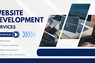 design a professional SEO friendly wordpress website