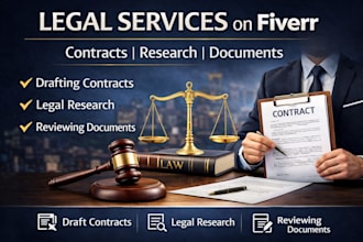 offer reliable legal support for businesses and individuals