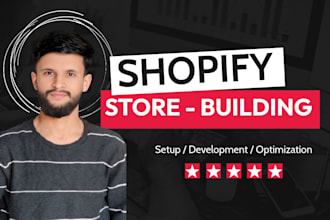 design a high converting shopify store SEO friendly