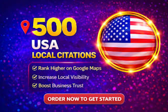 create best USA local citations