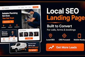 create local SEO landing pages that convert across every location