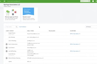 train for qbo and xero bookkeeping
