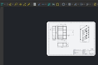create a parametric 3d model using freecad
