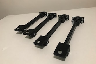 design custom functional 3d printable parts