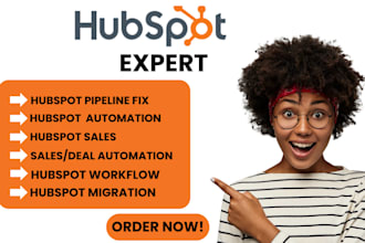 fix and optimize your hubspot sales pipeline for higher conversion