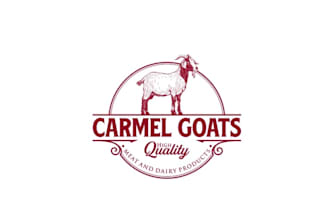 do restaurant, fastfood, BBQ, food truck and 3d food logo design