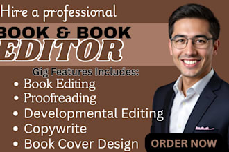 be your expert ghostwriter for  your fiction novel or book