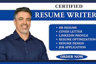 write hr resume job search professional cv resume cover letter
