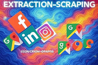 extract facebook group members