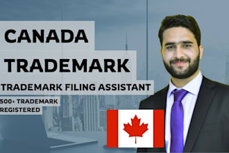 file and submit your trademark in canada with cipo