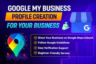 create google my business