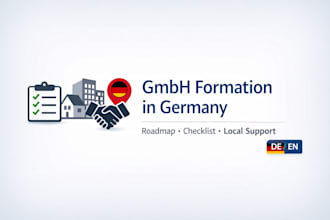 help to set up a company in germany