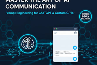 write chatgpt prompts to optimize and refine your ai results